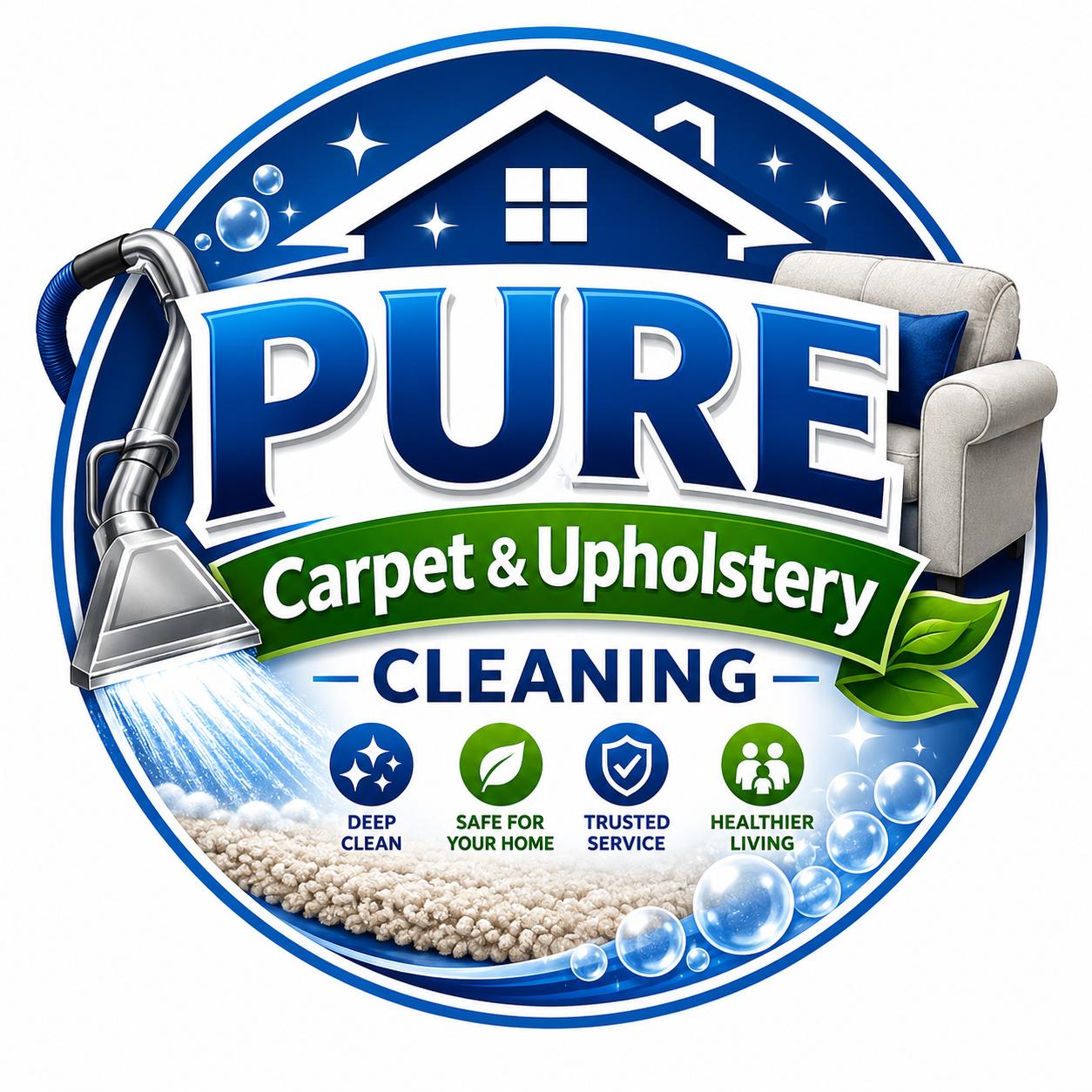 Pure Carpet and Upholstery Cleaning